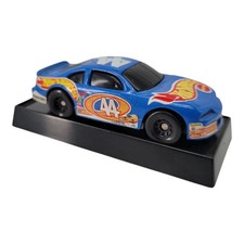 Hot Wheels Kyle Petty 44 Blue NASCAR Diecast Car McDonalds Promo 1998