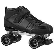 Pacer Aero Mens Roller Skate Black 6 P229