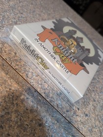 Atari 7800 Knight Guy In Another Castle New Homebrew 