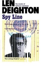 Spy Line (Hook, Line & Sinker Series), Deighton, Len, Used; Good Book