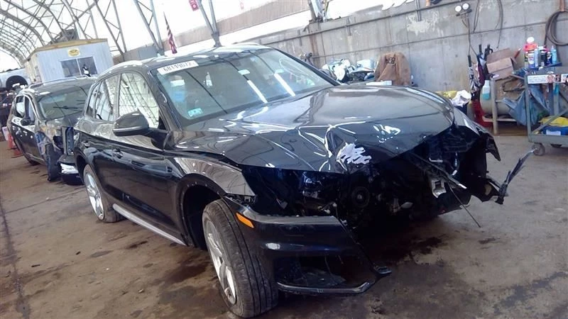 Conjunto de pieza de freno antibloqueo ID 80A614517AABEF para AUDI Q5 5210467 18-21 Foto 3 de 4