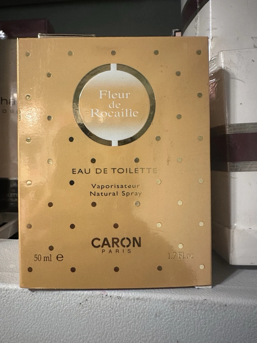 Caron Fleur de 贝壳形女士淡香水| eBay