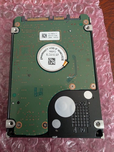 Samsung Spinpoint 320GB 2.5" SATA Hard Disk Drive HDD ST320LM001, Read Details - Picture 2 of 6