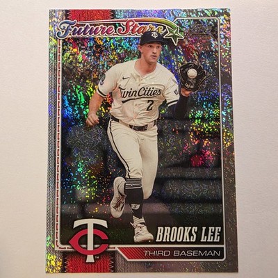 2026 Topps Series 2 Brooks Lee Holo Foil