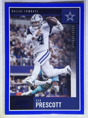 Dak Prescott #168 card