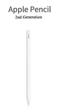 Apple iPad Pencil 2nd Generation For Apple iPad Pro Wireless Charging