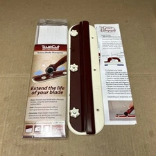 The Grace Company 3995 TrueCut Rotary Blade Sharpener Vintage