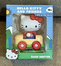 New Hello Kitty And Friends - Car Dash Board Drifter - In Box Collectible