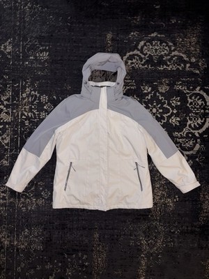 zero xposure mens zip up jacket Xl
