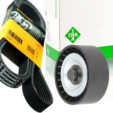 CONTI 5PK1515 Keilrippenriemen + Rolle für X117 C117 W176 W246 X156