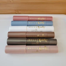 Belle Beauty by Kim Gravel, So Shady Long Wear Eye Shadow Stick, multiple shades