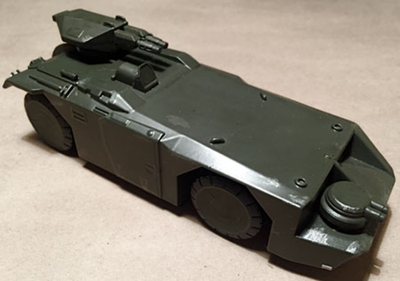2016 NECA Cinemachines ~ ALIEN (M577 APC Vehicle) Die-Cast ~ NEW