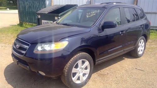 Anti-Lock Brake Part Modulator Assembly AWD Fits 07-09 SANTA FE 141499