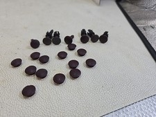 Dodge Shelby Daytona Turbo Z Trim Push Pins Red Maroon Chrysler Laser Dodge Shelby Daytona Turbo Z Trim Push Pins Red Maroon Chrysler Laser