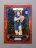 Anthony Black 2023-24 Panini Prizm Rookie Red Sparkle SSP #170 Orlando Magic