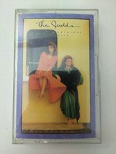THE JUDDS Greatest Hits 83184R Cassette Tape