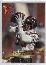 1993 Wild Card Anthony Miller #59 1z7