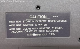 Legacy of the Wizard Platoon Nintendo NES 1980s 2 Game Lot