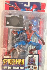 Snapshot Spiderman | eBay