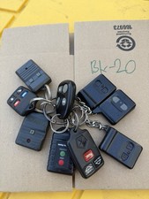 Lot Of Caralarm Key Fobs Untested Lot Of Caralarm Key Fobs Untested
