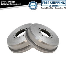 Brake Drum Rear Pair Set For Toyota 4runner T100 Tacoma Tundra Pickup