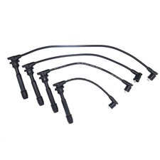 OXCANO Spark Plug Wire Set for Hyundai Elantra Tiburon Tucson Kia Soul Spectra