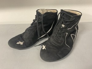 Impact Alpha Racing Shoe Size 10.5 Black