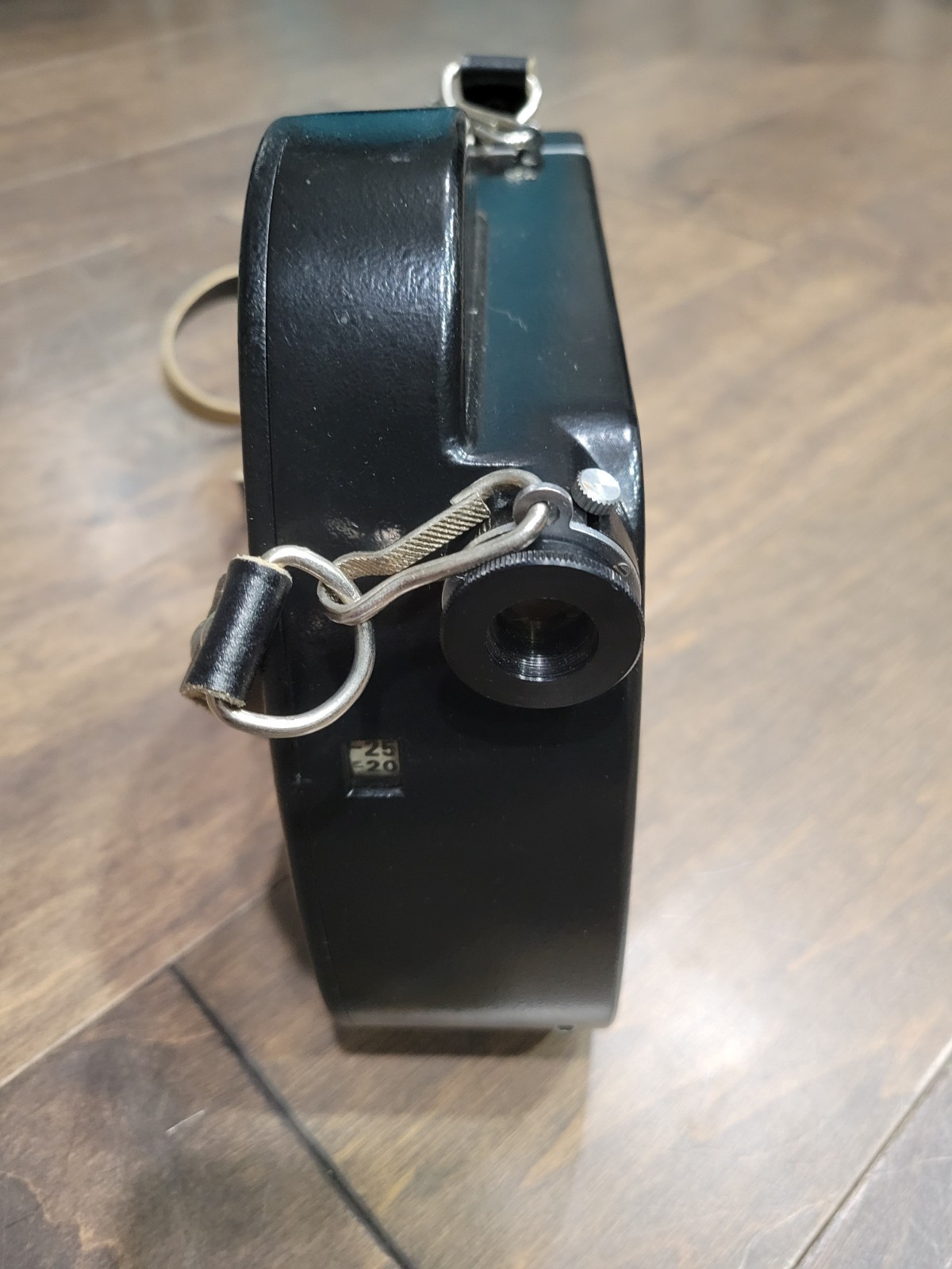 Krasnogorsk-3 Kpachotopck-3 16mm KMZ Wind-Up Movie camera UNTESTED