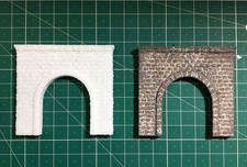 N scale Tunnel Portal 1:160 5-Pack