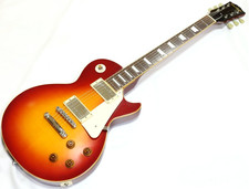 EDWARDS E-LP-STD Cherry Sunburst 2012 Les Paul Type Electric Guitar From Japan
