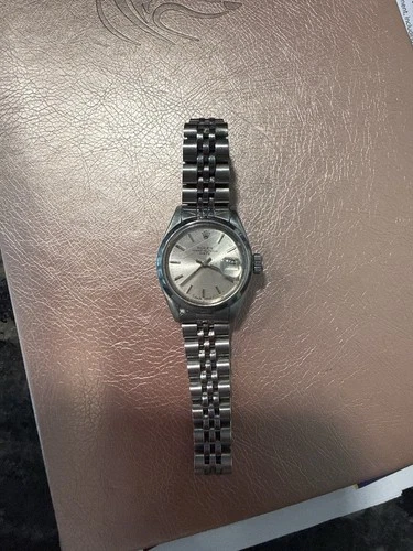 Ladies Rolex Oyster Perpetual Vintage