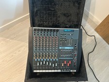 powered mixer amplifier