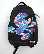 Sprayground The Smurfs Black DLXSV 910B5909NS...