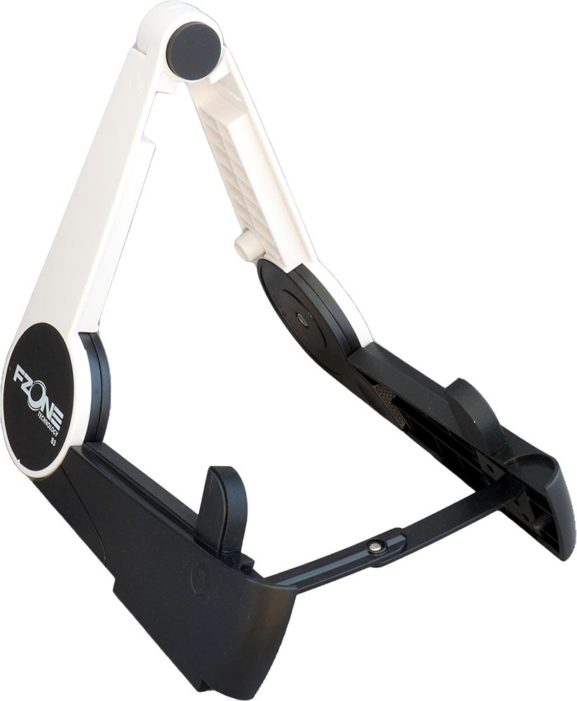 Viking Folding UKULELE STAND. Lightweight, strong, portable stand, FOLDS SMALL!