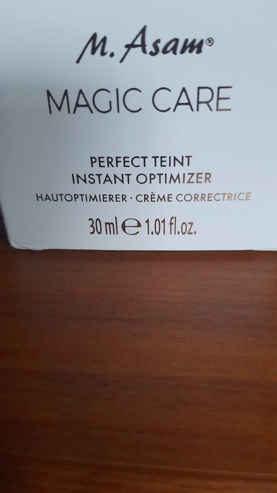 M.Asam SETANGEBOT: MAGIC FINISH MAKEUP & PERFECT TEINT 2x30ml - Bild 3 von 4