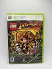 LEGO Indiana Jones The Original Adventures Xbox 360 Complete CIB Tested