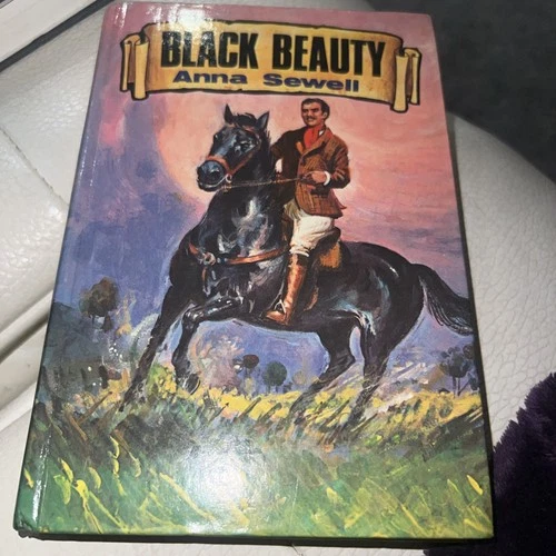 Black Beauty by Anna Sewell (Vintage Hardback, 1960s Dean & Son)
