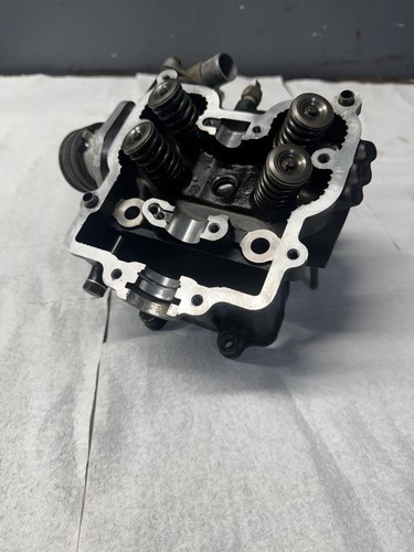 1999 Arctic Cat 400 Cylinder Head And Valve Cover With Rocker Covers 3402-098