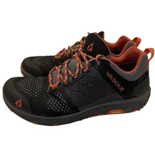 Vasque Breeze LT Low GTX Hiking Sneaker Shoes Trail Run Gore-tex Mens 9 Boots