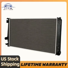 2891 Radiator Fit 2006 2007 2008 2009-2015 2016 2017 2018 Toyota Rav4 2.4 2.5L