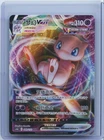 Pokemon Mew VMAX 049/132 CS4bC S-Chinese Decisive Gathering RRR Holo NM