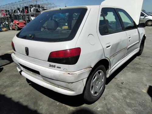 53545802 Motor Limpia Delantero para PEUGEOT 306 3/5 PT. / 4 PT. (S2) 1 1793259 - Imagen 7 de 10