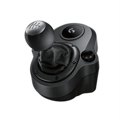Logitech Driving Force Shifter Schalthebel für G920 G29 Racing Lenkrad schwarz
