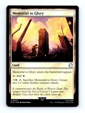 #271 2024 Fallout PIP * Memorial to Glory Uncommon