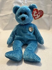 TY Beanie Babies  Classy  Beanie Baby Bear