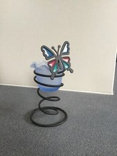 Votivkerzenständer, Schmetterling, Partylite