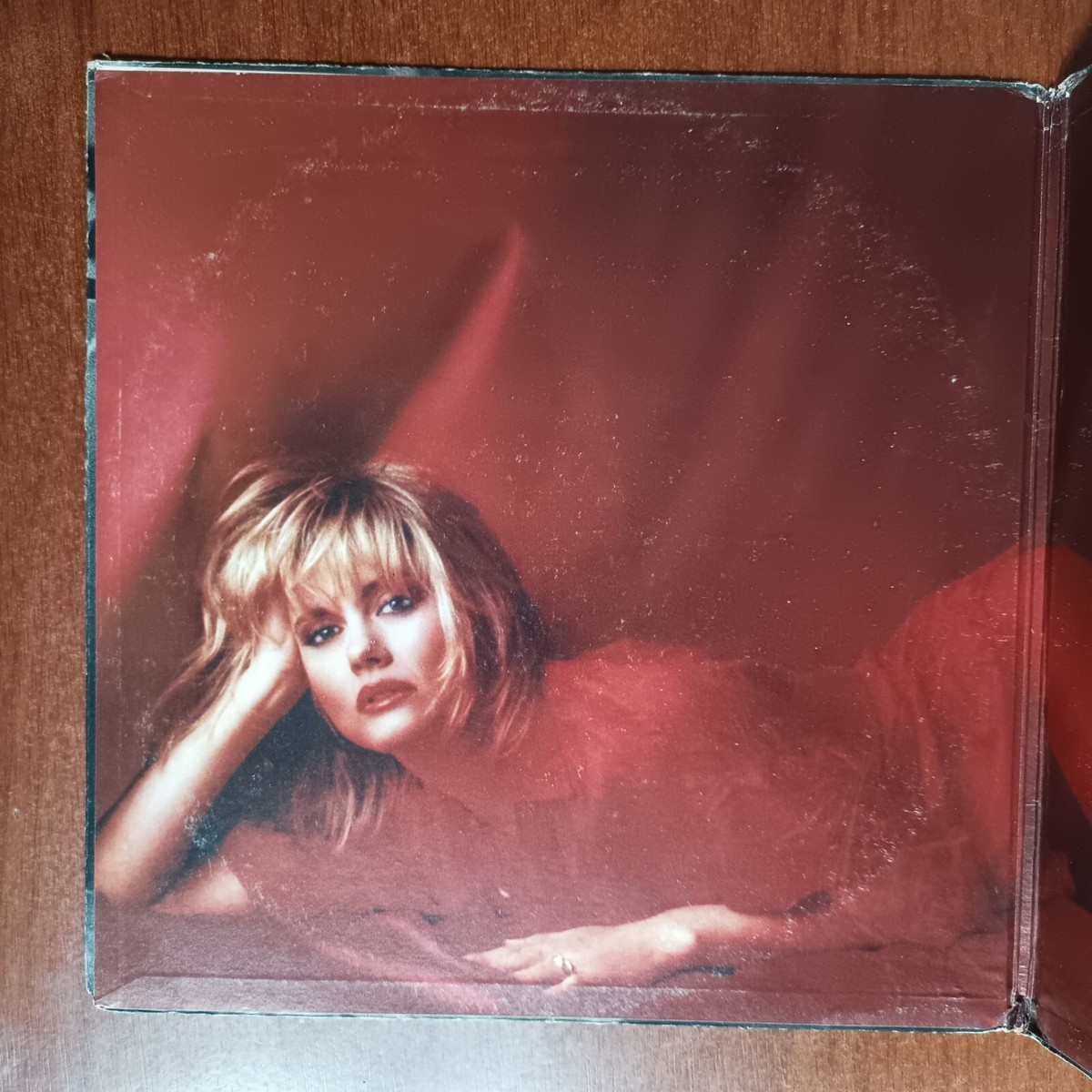 Olivia Newton-John – Soul Kiss [1985] Vinyl LP Electronic Synth