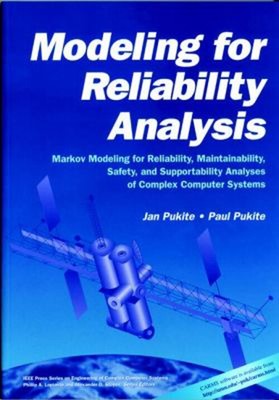Modeling for Reliability Analysis : Markov Modeling for Reliabili