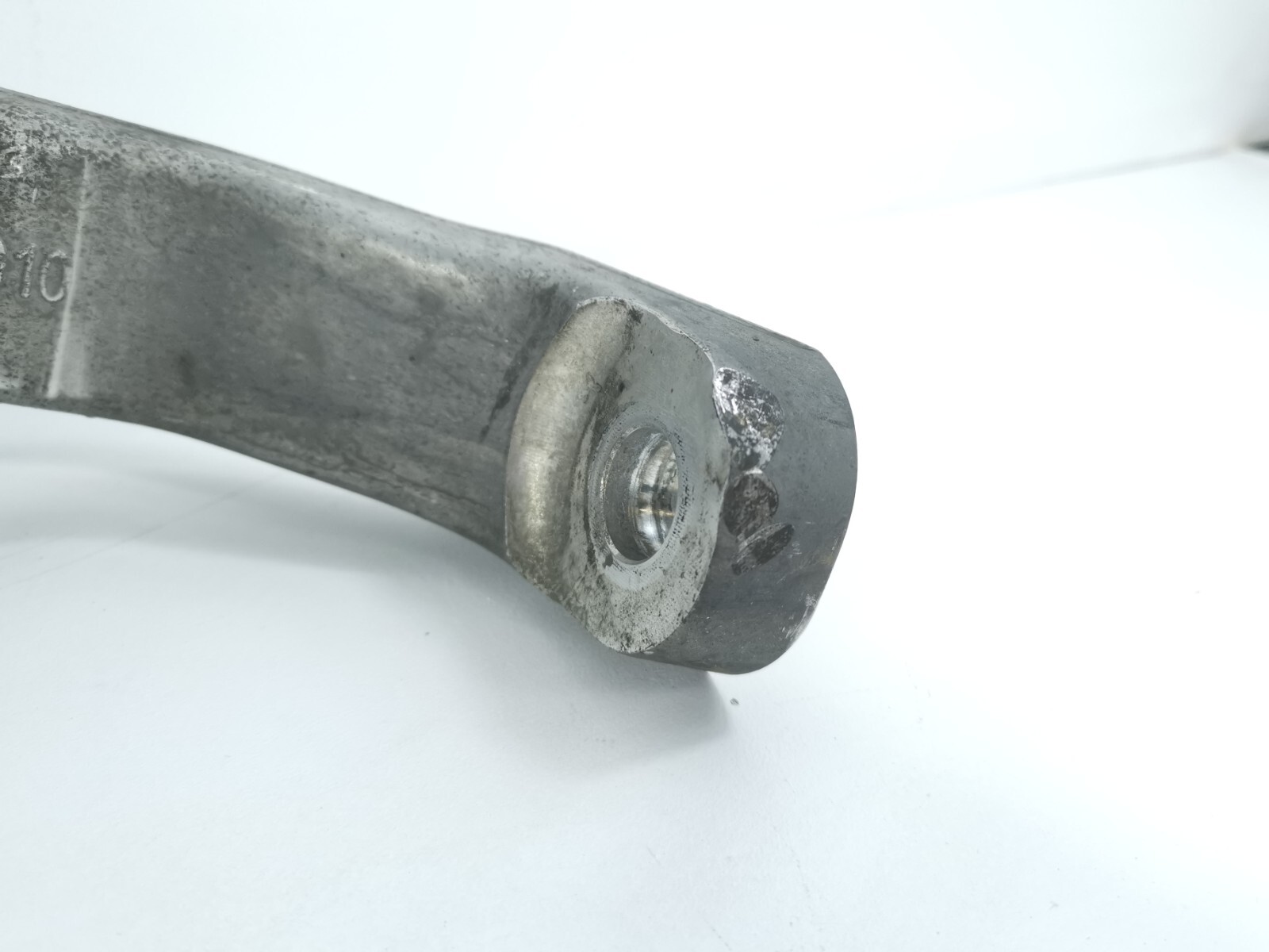 14-19 MASERATI QUATTROPORTE S Q4 FRONT LEFT DRIVER SIDE SPINDLE KNUCKLE HUB