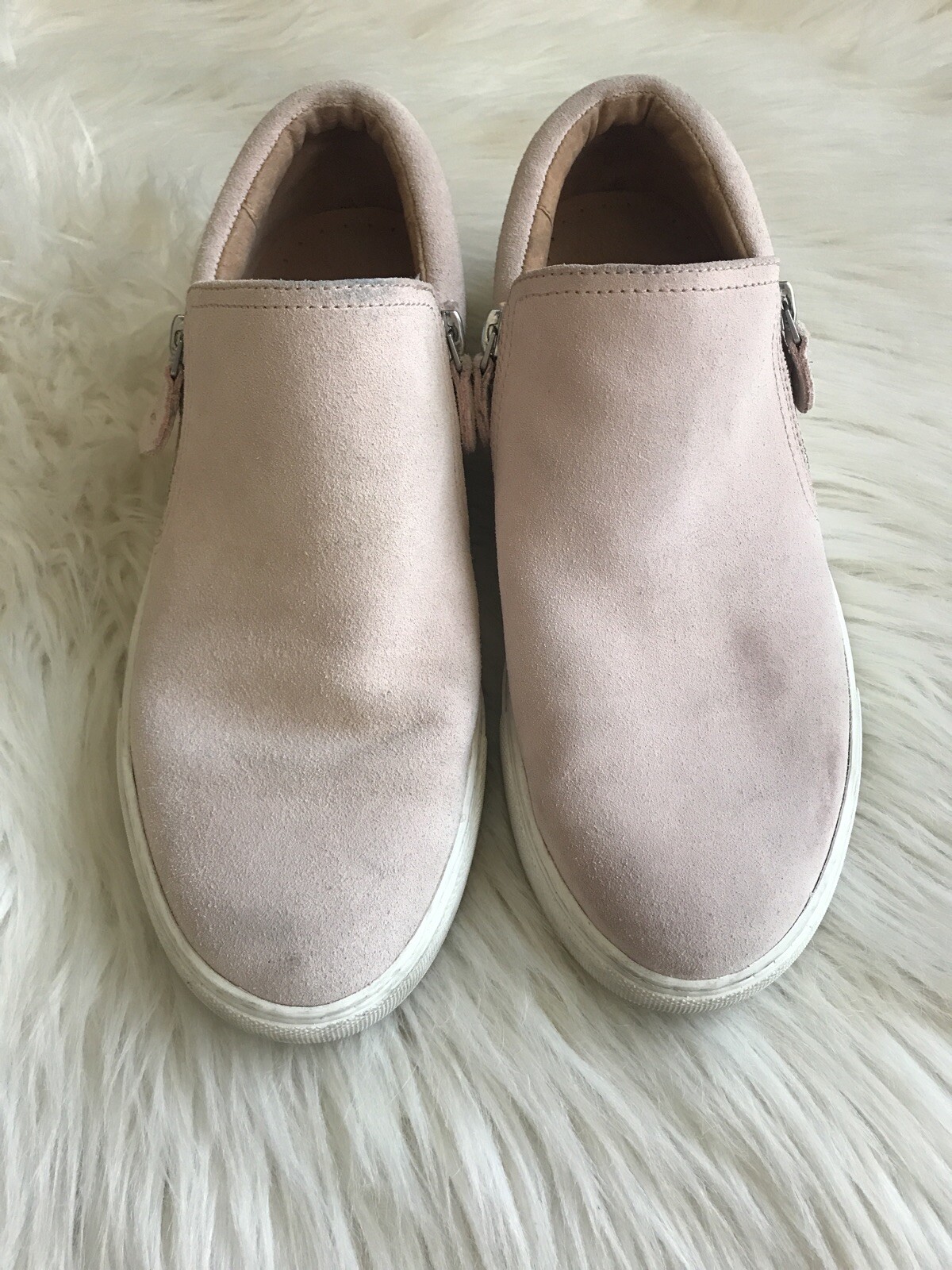 gentle souls lowe leather sneaker